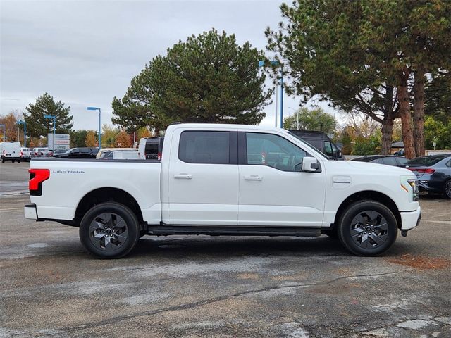 2023 Ford F-150 Lightning LARIAT