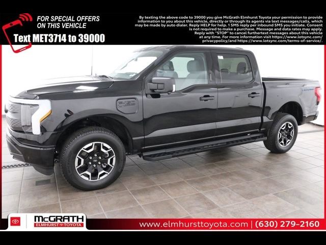 2023 Ford F-150 Lightning XLT