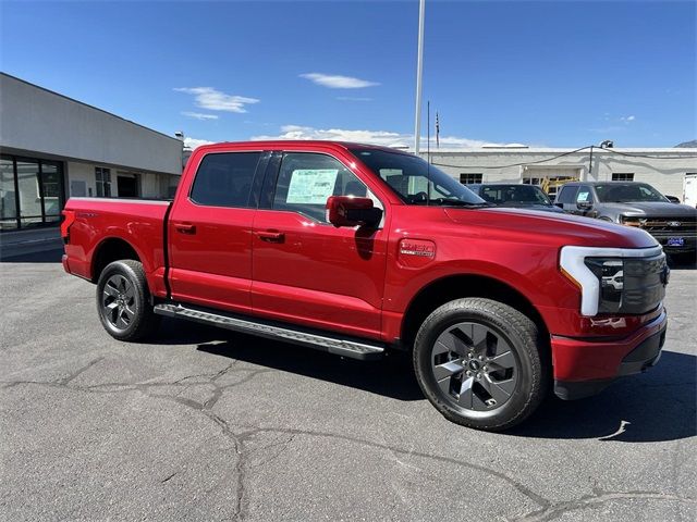 2023 Ford F-150 Lightning LARIAT