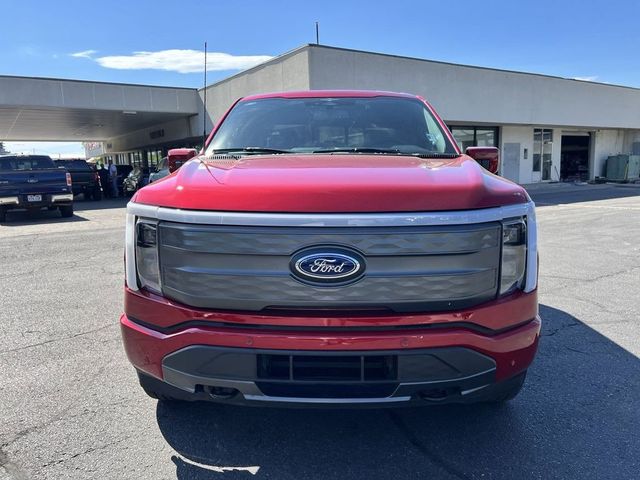 2023 Ford F-150 Lightning LARIAT