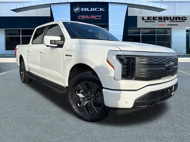 2023 Ford F-150 Lightning LARIAT