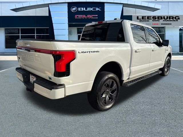 2023 Ford F-150 Lightning LARIAT