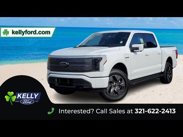 2023 Ford F-150 Lightning LARIAT