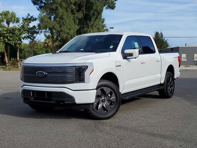 2023 Ford F-150 Lightning LARIAT