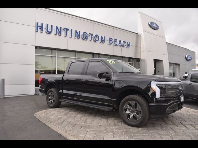 2023 Ford F-150 Lightning LARIAT