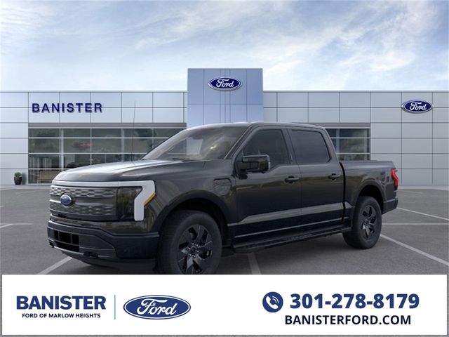 2023 Ford F-150 Lightning LARIAT