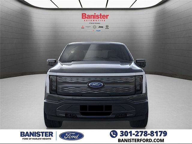 2023 Ford F-150 Lightning LARIAT