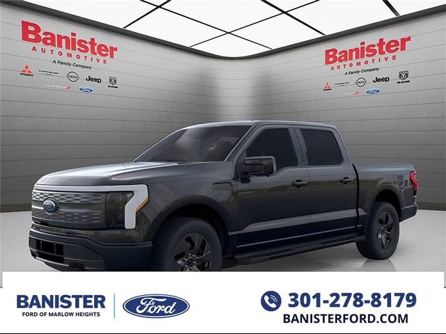 2023 Ford F-150 Lightning LARIAT