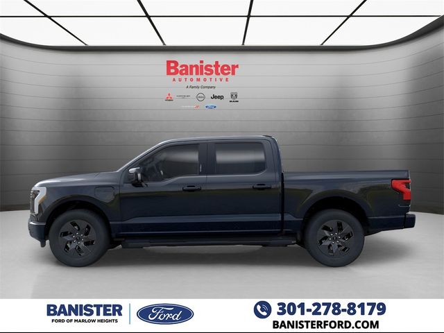 2023 Ford F-150 Lightning LARIAT