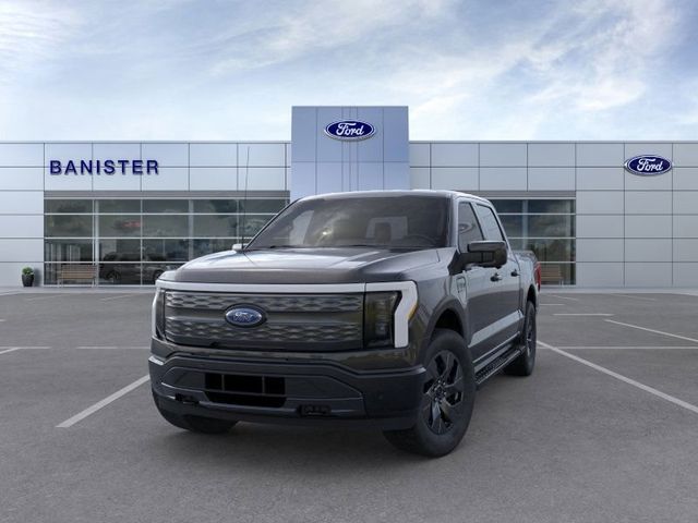 2023 Ford F-150 Lightning LARIAT