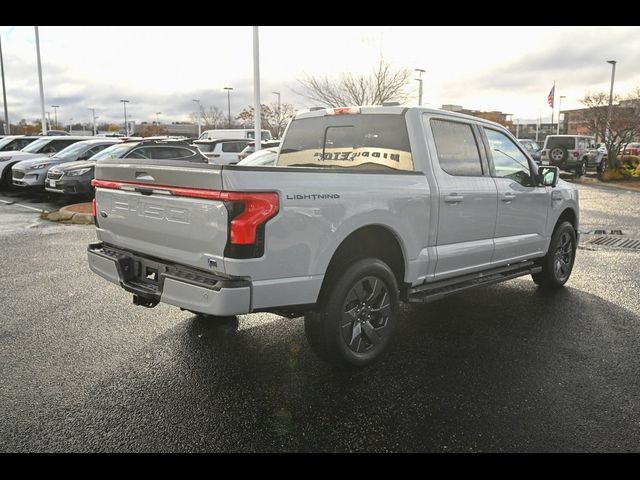 2023 Ford F-150 Lightning LARIAT