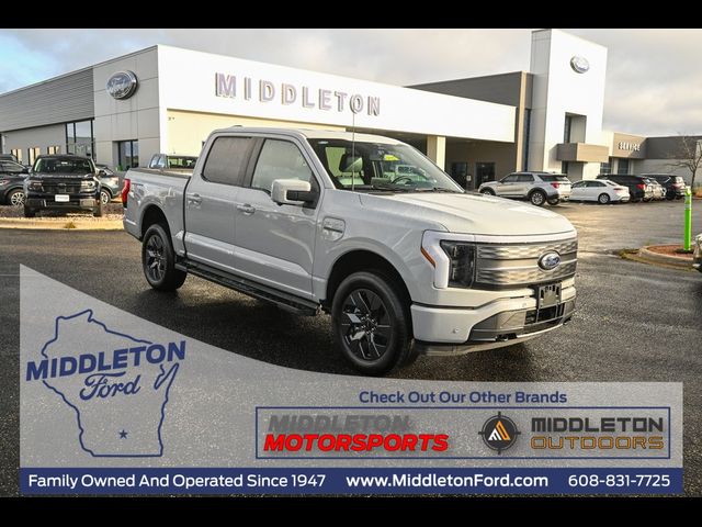 2023 Ford F-150 Lightning LARIAT