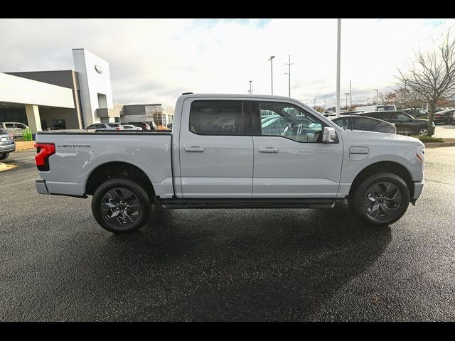 2023 Ford F-150 Lightning LARIAT