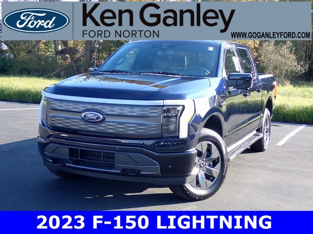 2023 Ford F-150 Lightning LARIAT