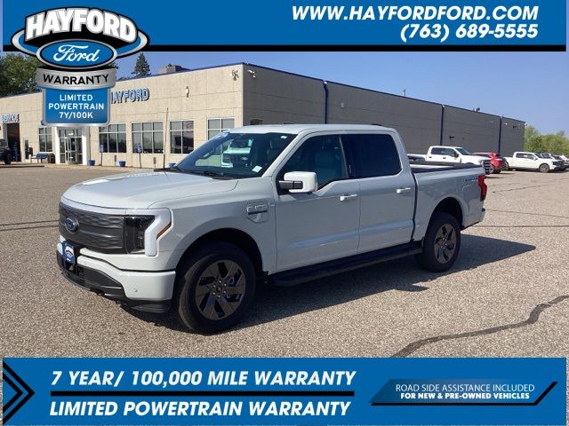 2023 Ford F-150 Lightning LARIAT