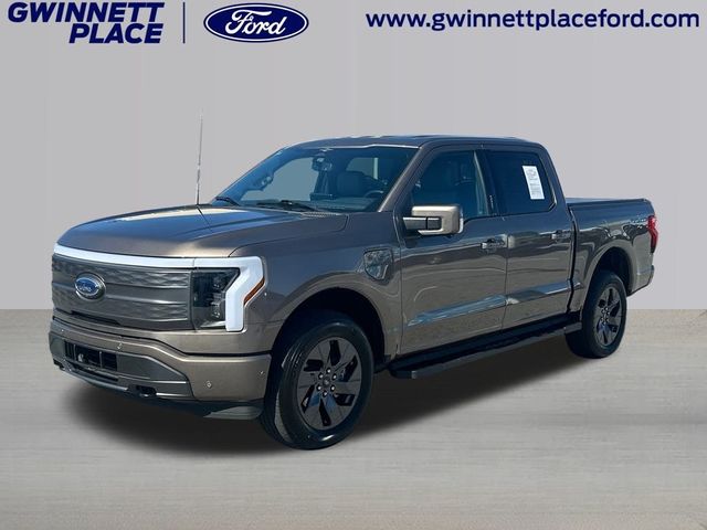 2023 Ford F-150 Lightning LARIAT