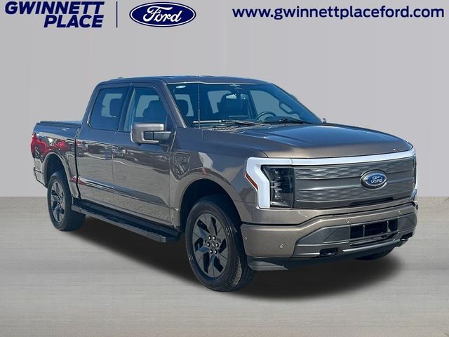 2023 Ford F-150 Lightning LARIAT