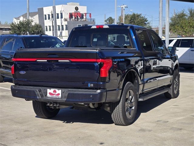 2023 Ford F-150 Lightning LARIAT