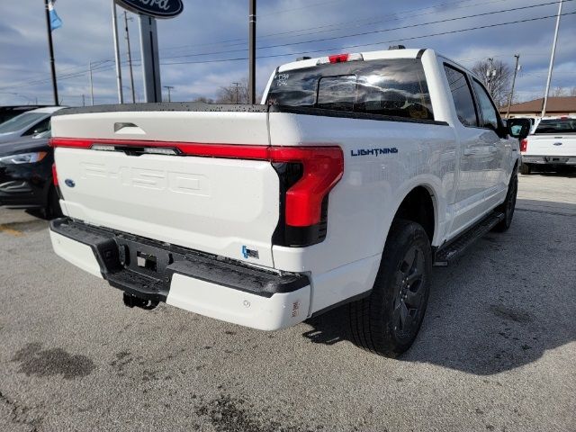 2023 Ford F-150 Lightning LARIAT