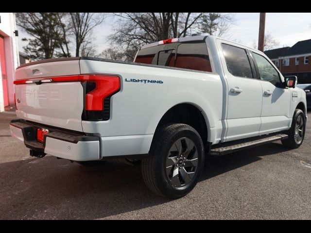 2023 Ford F-150 Lightning LARIAT