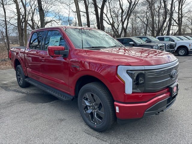 2023 Ford F-150 Lightning LARIAT