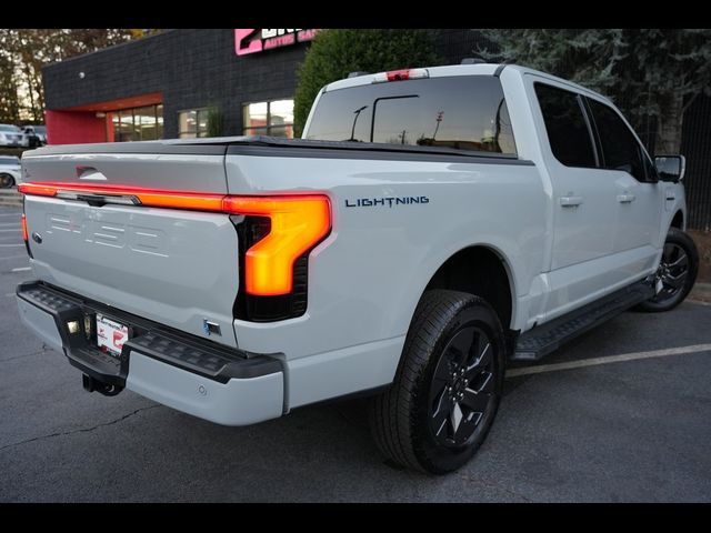 2023 Ford F-150 Lightning LARIAT