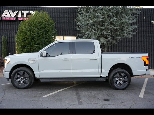 2023 Ford F-150 Lightning LARIAT