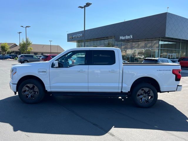 2023 Ford F-150 Lightning LARIAT