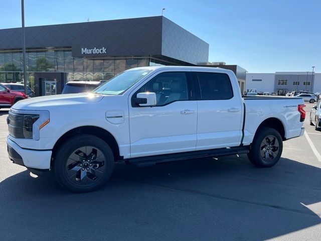 2023 Ford F-150 Lightning LARIAT