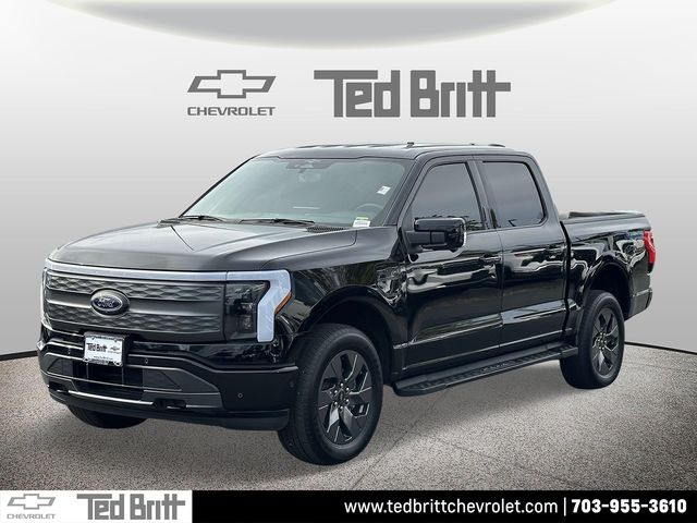 2023 Ford F-150 Lightning LARIAT