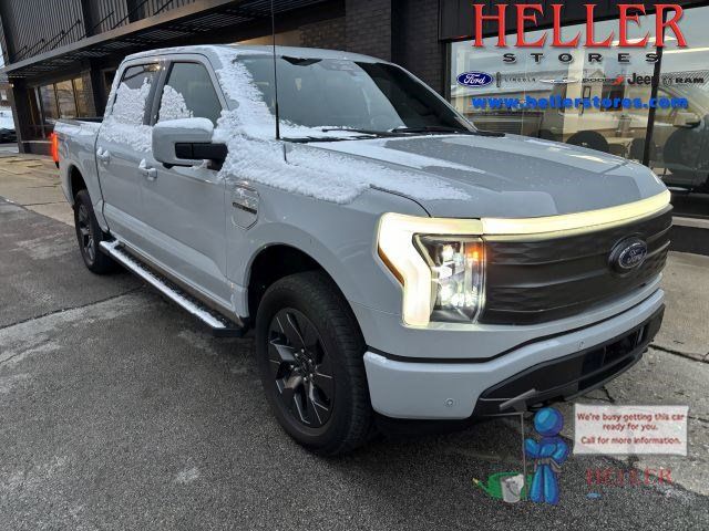 2023 Ford F-150 Lightning LARIAT