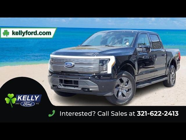 2023 Ford F-150 Lightning LARIAT