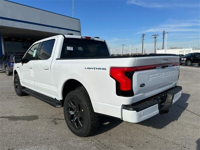 2023 Ford F-150 Lightning LARIAT