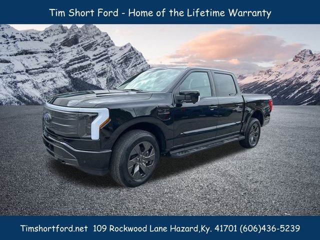 2023 Ford F-150 Lightning LARIAT