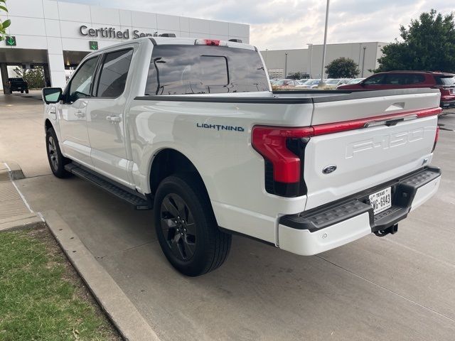 2023 Ford F-150 Lightning Pro