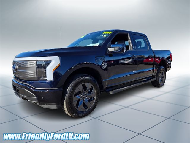 2023 Ford F-150 Lightning LARIAT