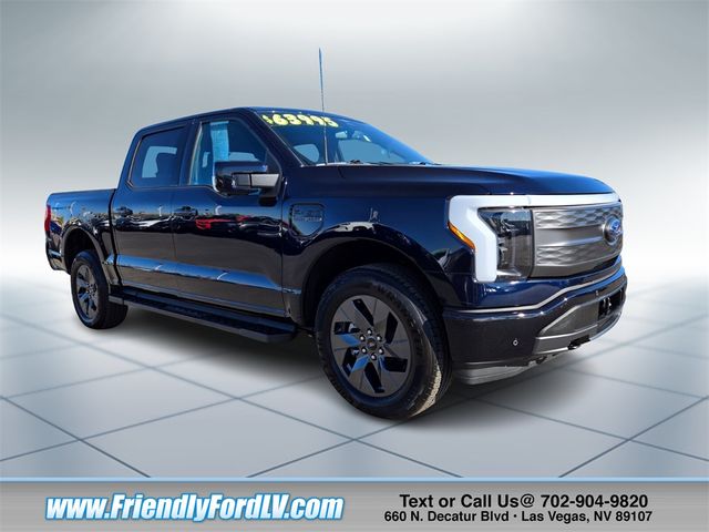 2023 Ford F-150 Lightning LARIAT