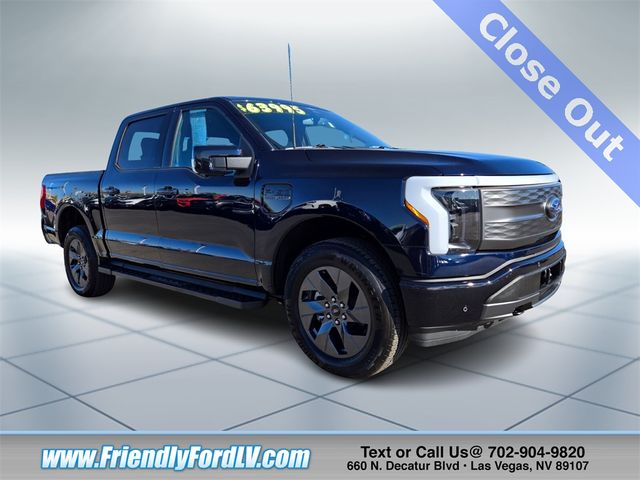 2023 Ford F-150 Lightning LARIAT