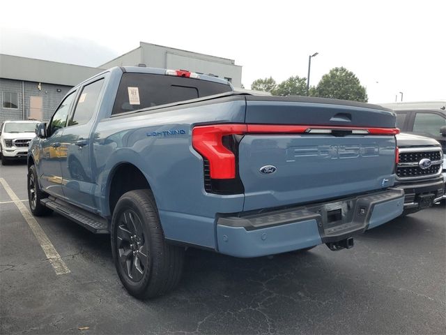 2023 Ford F-150 Lightning LARIAT