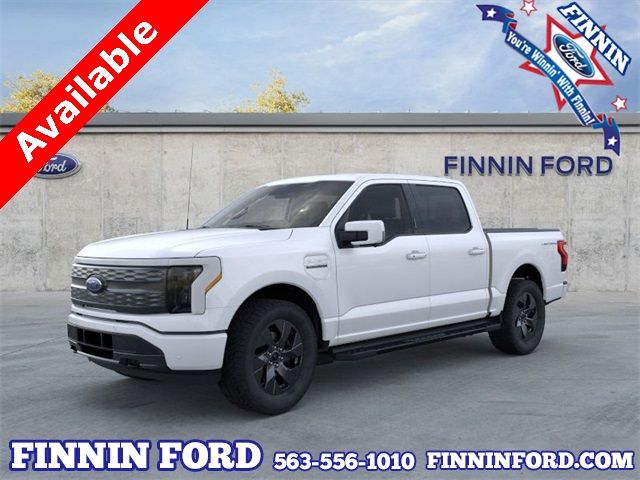 2023 Ford F-150 Lightning LARIAT