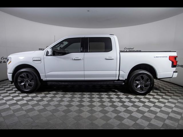 2023 Ford F-150 Lightning LARIAT