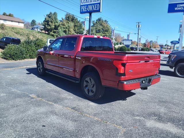 2023 Ford F-150 Lightning LARIAT