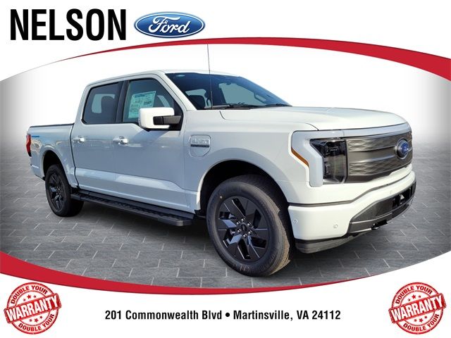 2023 Ford F-150 Lightning LARIAT