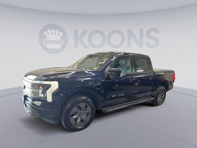 2023 Ford F-150 Lightning LARIAT