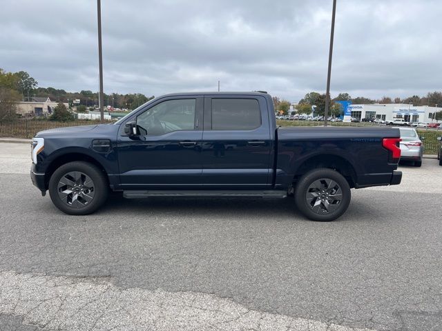 2023 Ford F-150 Lightning LARIAT