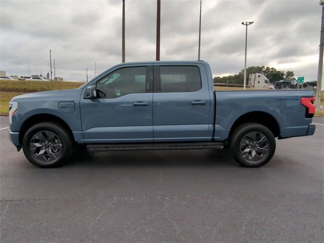 2023 Ford F-150 Lightning LARIAT