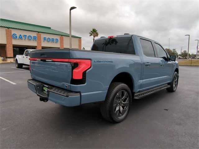 2023 Ford F-150 Lightning LARIAT