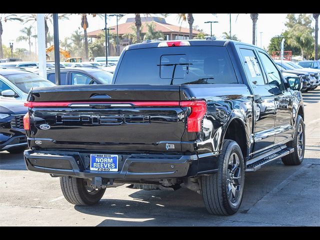 2023 Ford F-150 Lightning LARIAT