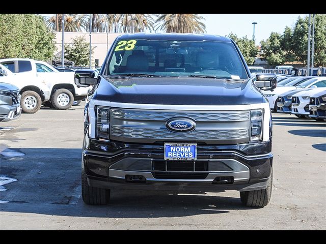 2023 Ford F-150 Lightning LARIAT