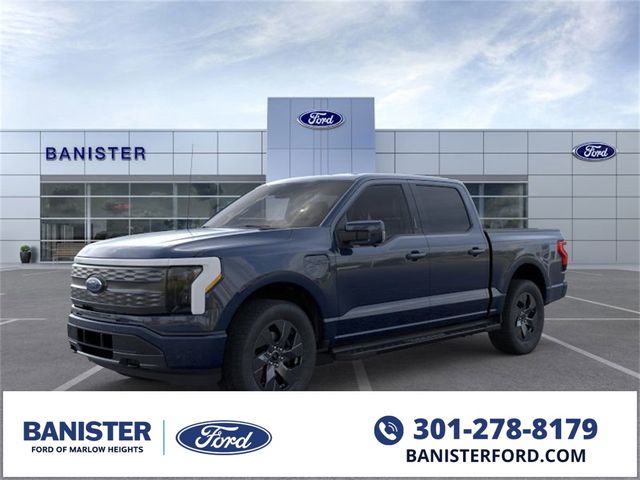 2023 Ford F-150 Lightning LARIAT